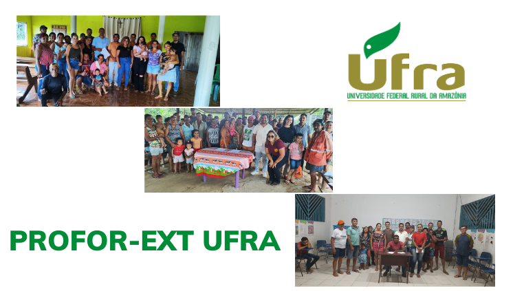 PROFOR-EXT UFRA: DESENVOLVIMENTO RURAL E REFORMA AGRÁRIA