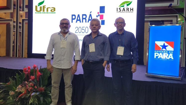 PROFESSORES DA UFRA APRESENTAM RESULTADOS DE PESQUISA COMO SUBSÍDO PARA VALIDAÇÃO DA CARTEIRA DE PROJETOS DO PARÁ 2050