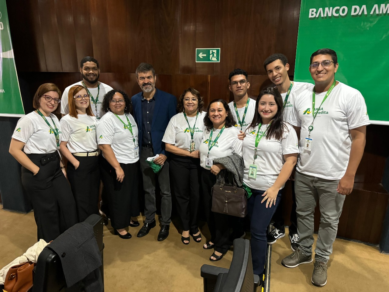  Lançamento do Programa de Microcrédito do Banco da Amazônia:BASA ACREDITA